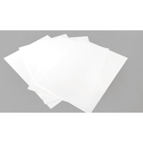 Substrato ceramico in allumina a bassa deformazione di grandi dimensioni